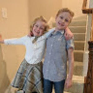 Meet your Posher, Kristin